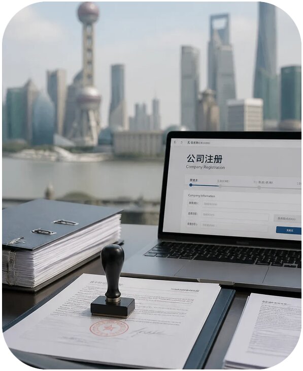 Регистрация дочерней компании в Китае от 89080 р. | Китаист