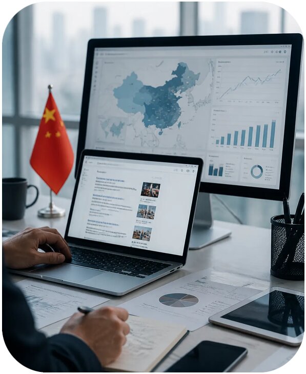 SEO продвижение в Baidu под ключ по цене от 36680 р. | Китаист
